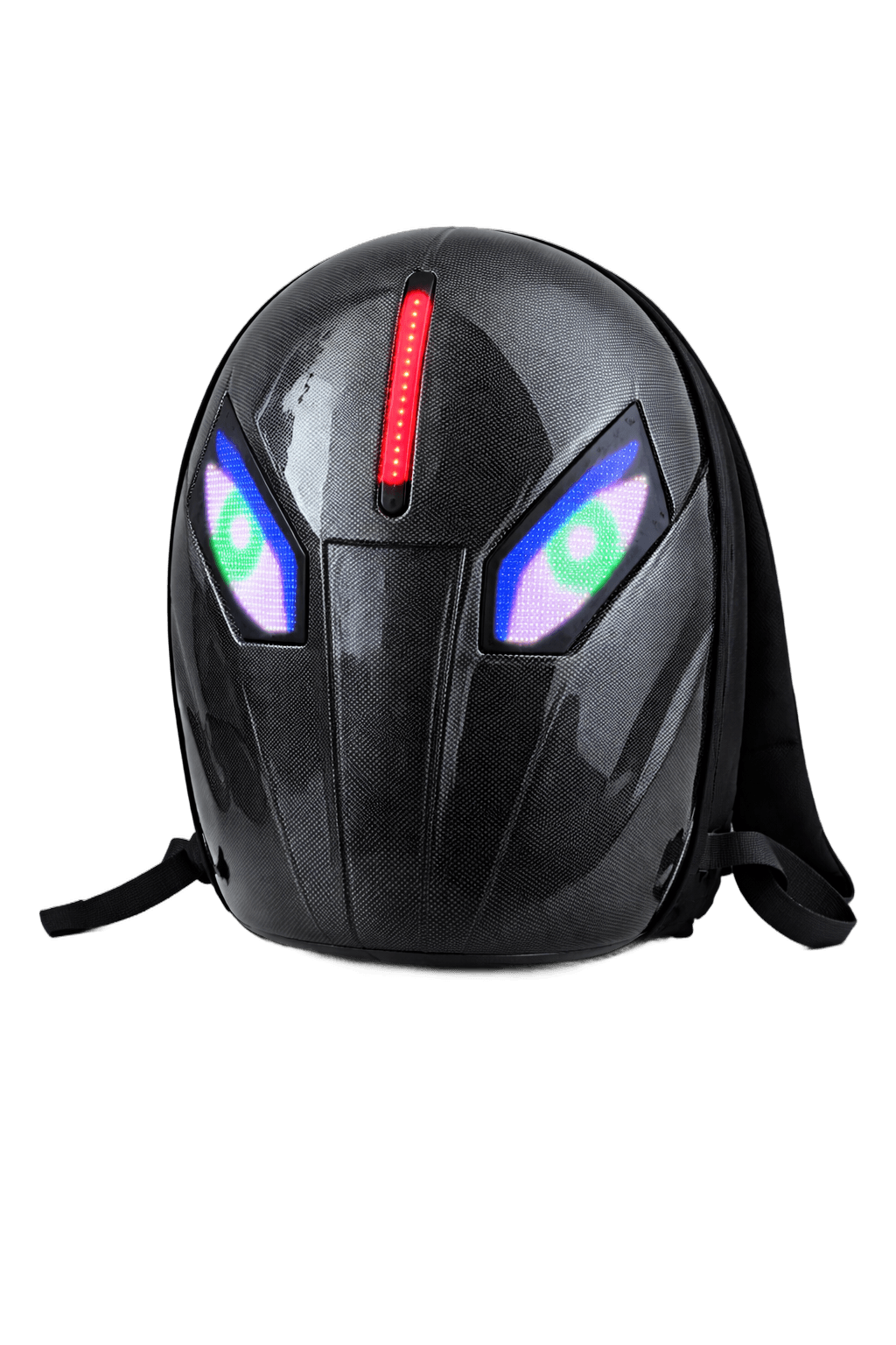 Knight 3260A LED backpack - front