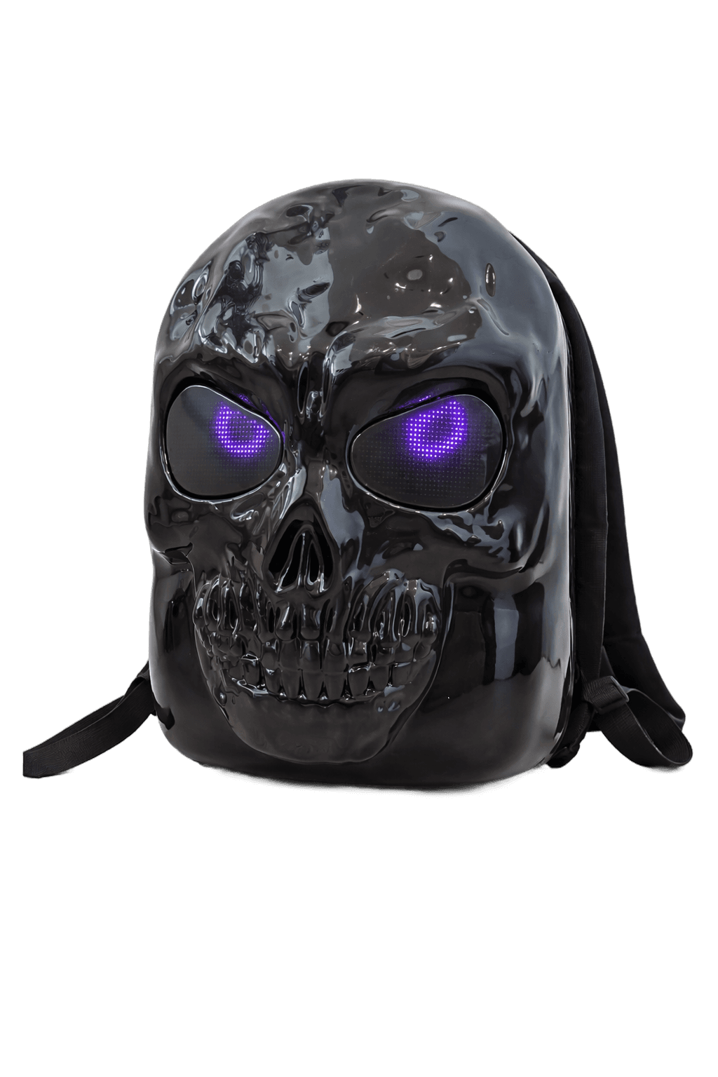 Skull LED Backpack